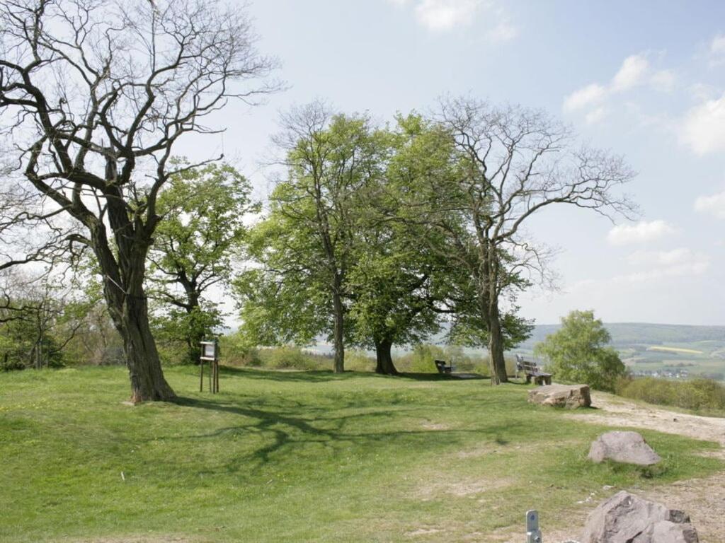 Idyll Near Limburg Lahn Lägenhet Hunfelden Exteriör bild